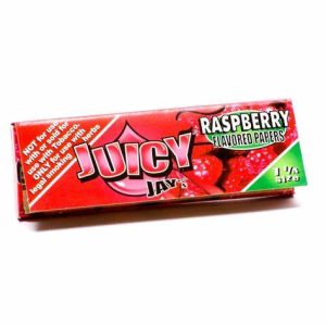 Juicy Jay's Raspberry Papers
