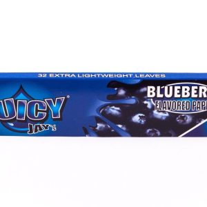Juicy Jay's Blueberry King Size Paper's