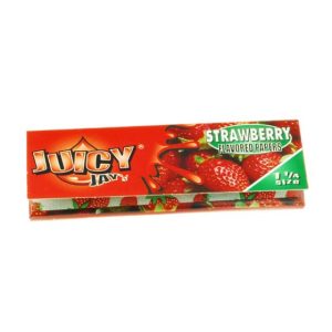 Juicy Jay's Strawberry 1 1/4 Paper