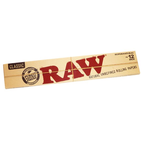Raw Classic 12Inch 30CM Long Papers