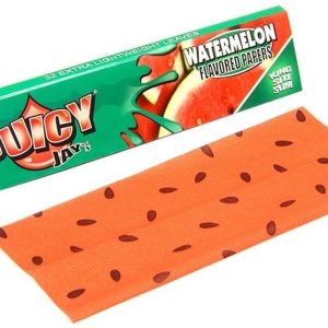 Juicy Jay Watermelon King Size (Slim) Paper