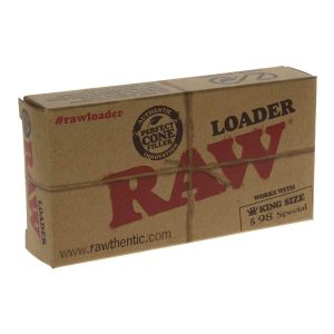 RAW Cone Loader King Size & 98 Special