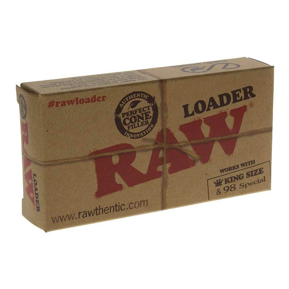 RAW Cone Loader King Size & 98 Special