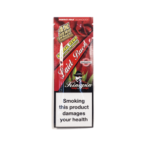Kingpin Hemp Laid Back 4pc - vape product at SHOSHA Australia