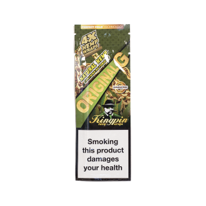 Kingpin Hemp Original 4pc - vape product at SHOSHA Australia