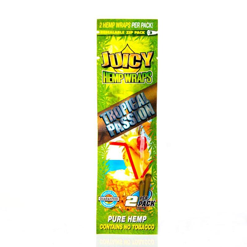 Juicy Hemp Wrap Tropical