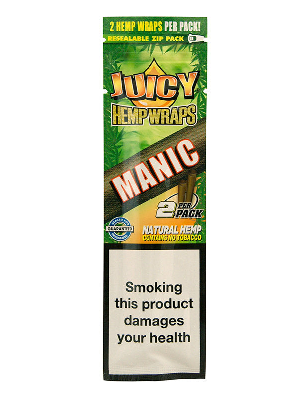 Juicy Hemp Wrap Manic