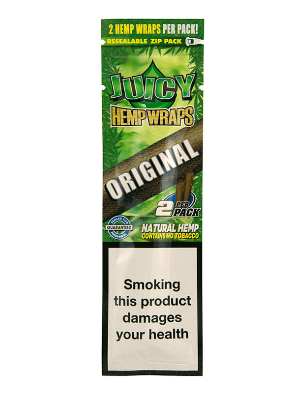 Juicy Hemp Wrap original