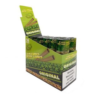 Cyclone Hemp Original 2pk - vape product at SHOSHA Australia