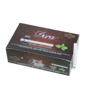 Dora King Size Menthol Tubes