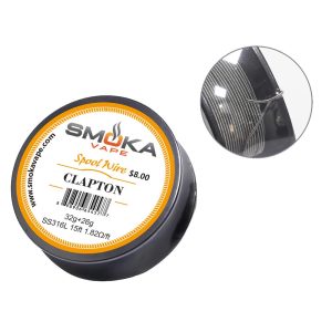 SMOKA Clapton Wire