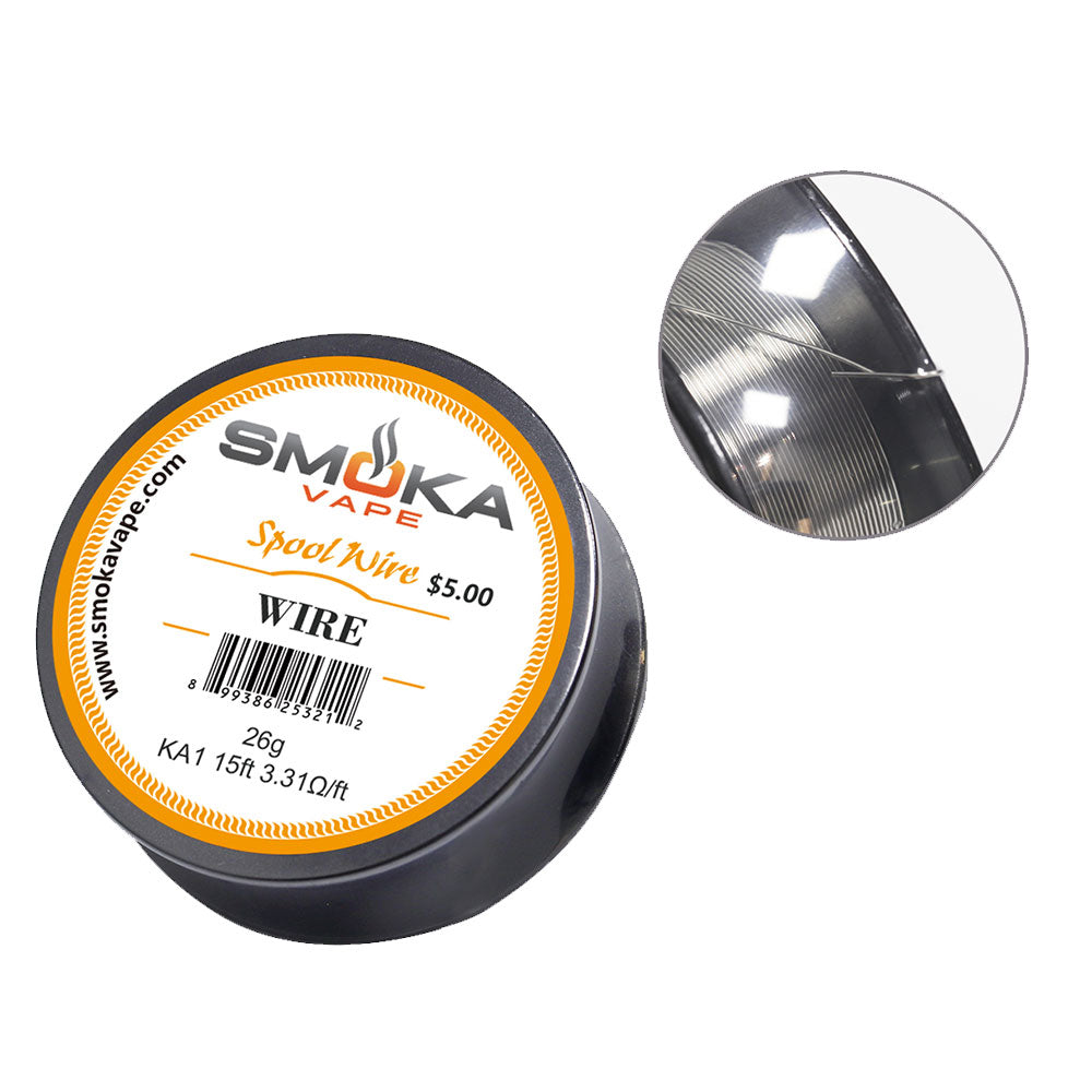 SMOKA Wire 26ga