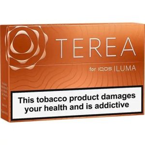 Terea Amber Carton - 10pk