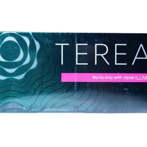 Terea Black Green Carton - 10pk
