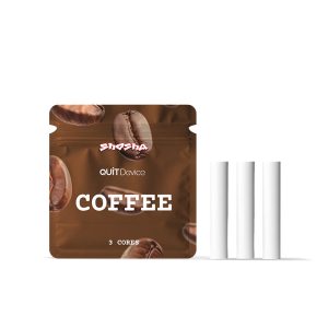 Coffee -QUIT Device Core Stick
