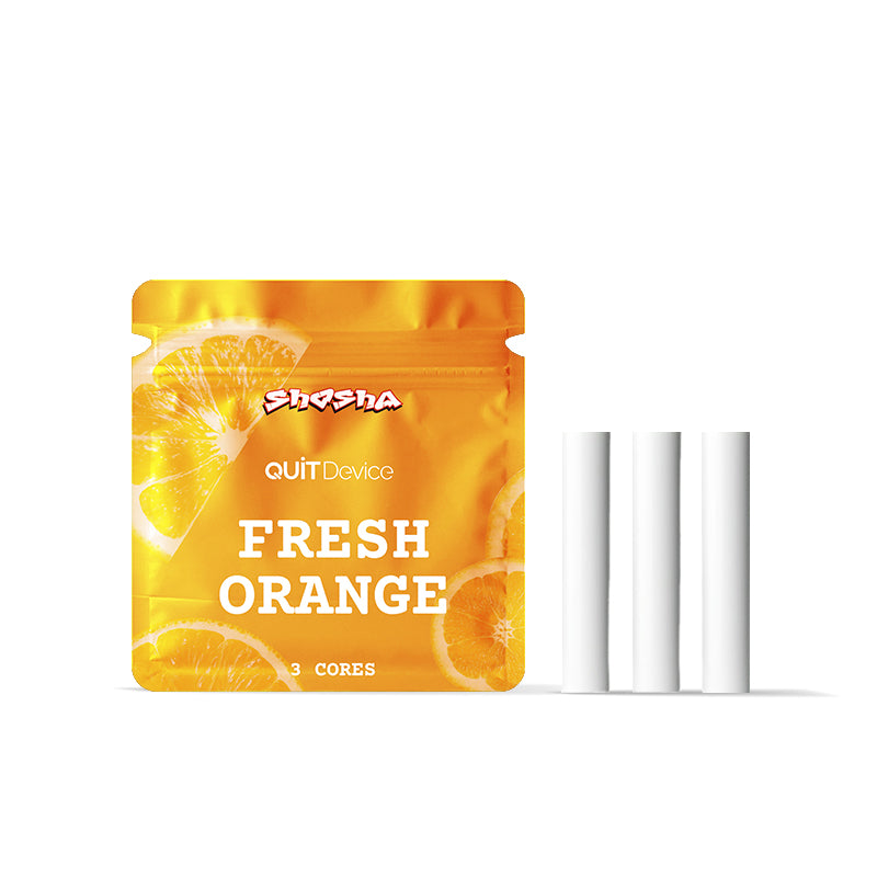 Orange -QUIT Device Core Stick