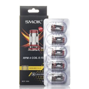 SMOK RPM 4 Replacement Coils