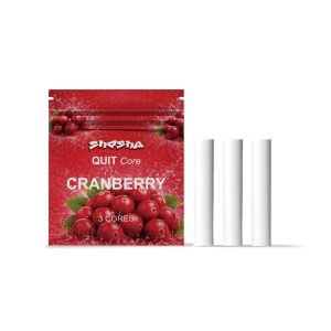 Cranberry - Shosha Quit Core Device Replacement Sticks