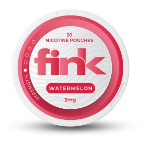 FINK Watermelon Nicotine Pouch