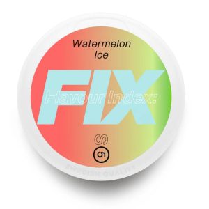 FIX Watermelon Ice Nicotine Pouch 16mg