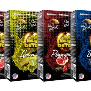 High Voltage Detox 32oz (946ml)