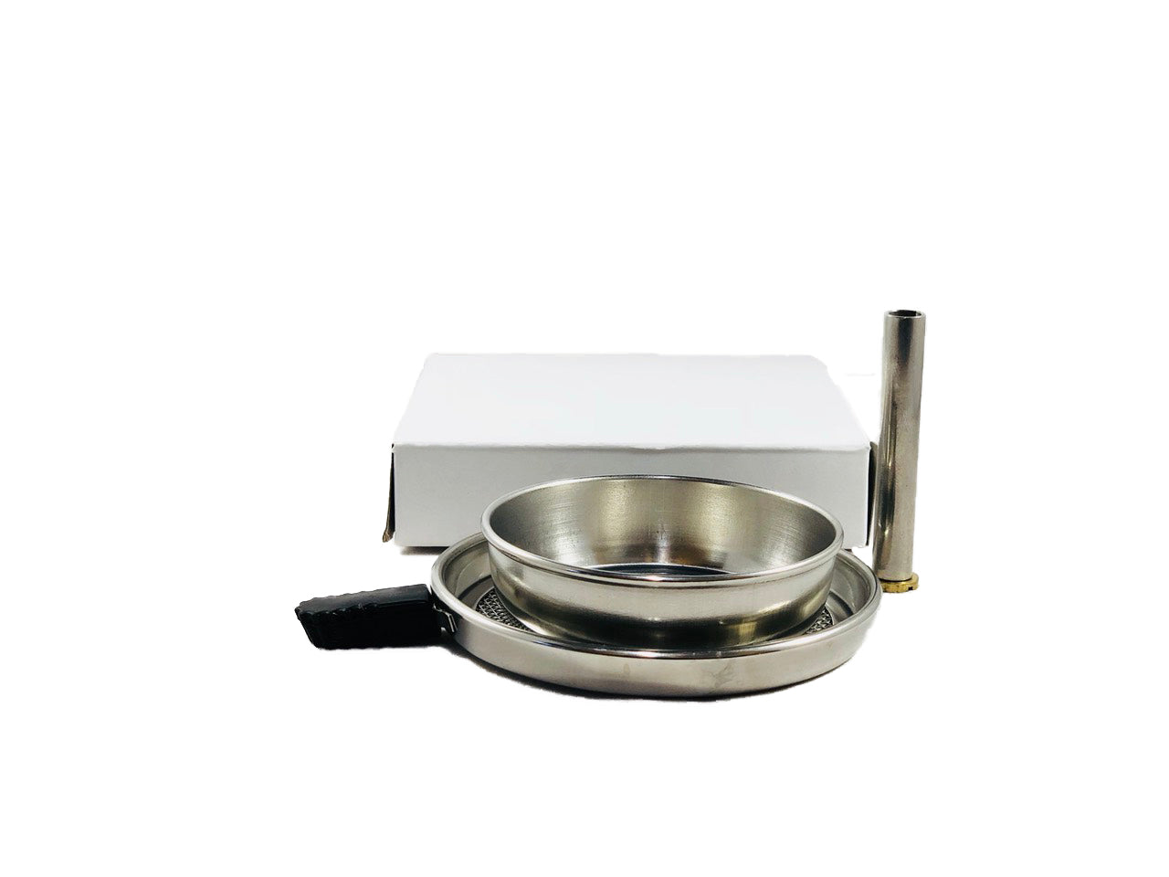 Stainless Steel Shisha Charcoal Tray Small