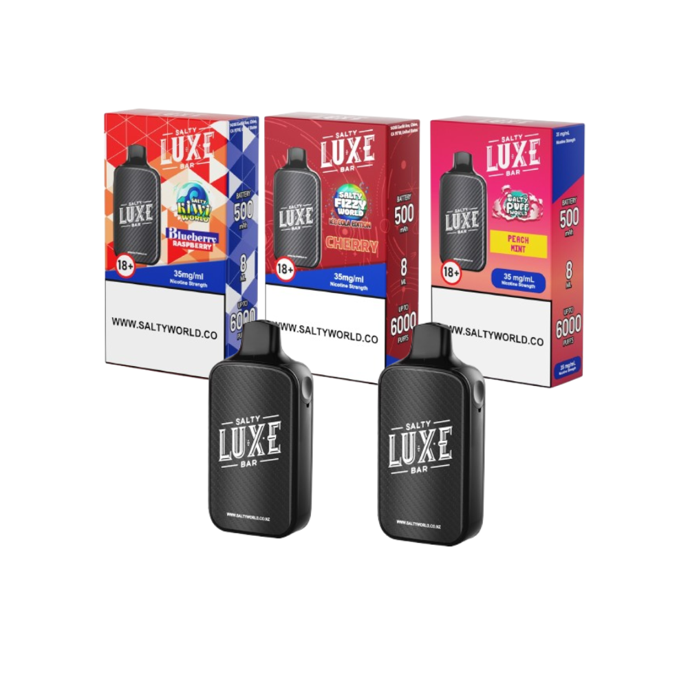 Salty LUXE Bar Pre-filled Kit 19.95mg/mL