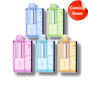 Lawless 100K Bar Pre-filled Kit 28.5mg/mL