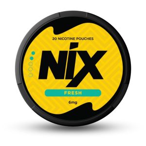 NIX Fresh Nicotine Pouch
