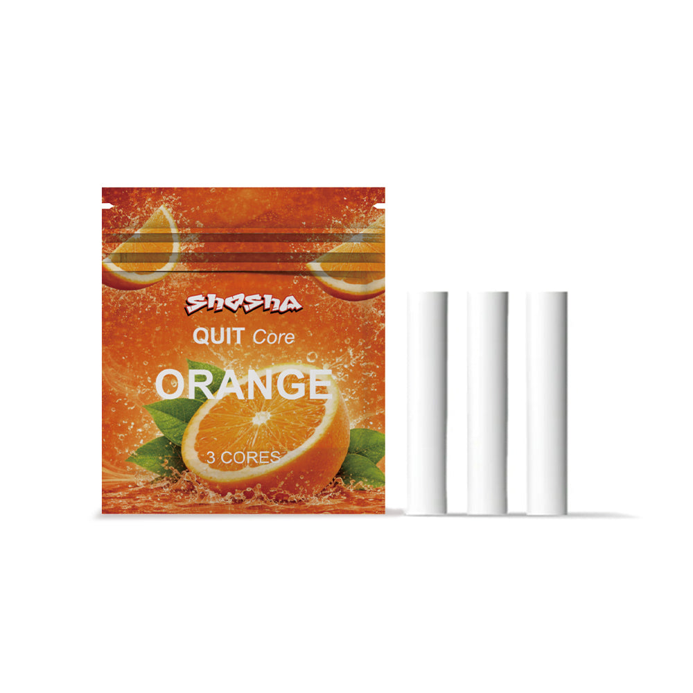 Orange – Shosha Quit Core Device Replacement Sticks