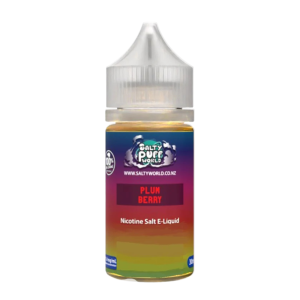 Plum Berry - Nicotine Salt E-liquid