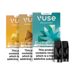 VUSE Classic Pre-filled Pods 20mg/mL
