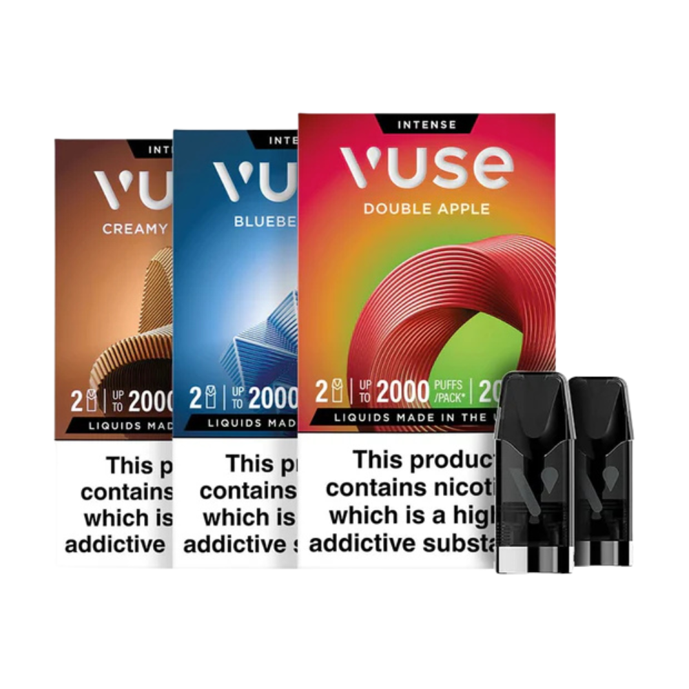 VUSE Intense Pre-filled Pods 20mg/mL
