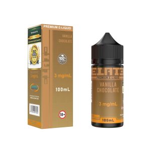 Vanilla Chocolate E-liquid 100ml - vape product at SHOSHA Australia