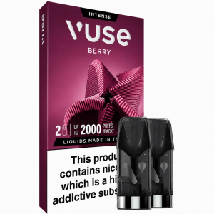 Berry - VUSE Intense Pre-filled Pod 28.5mg/mL