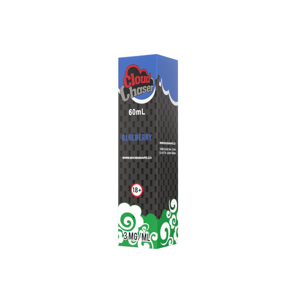 Blueberry E-Liquid