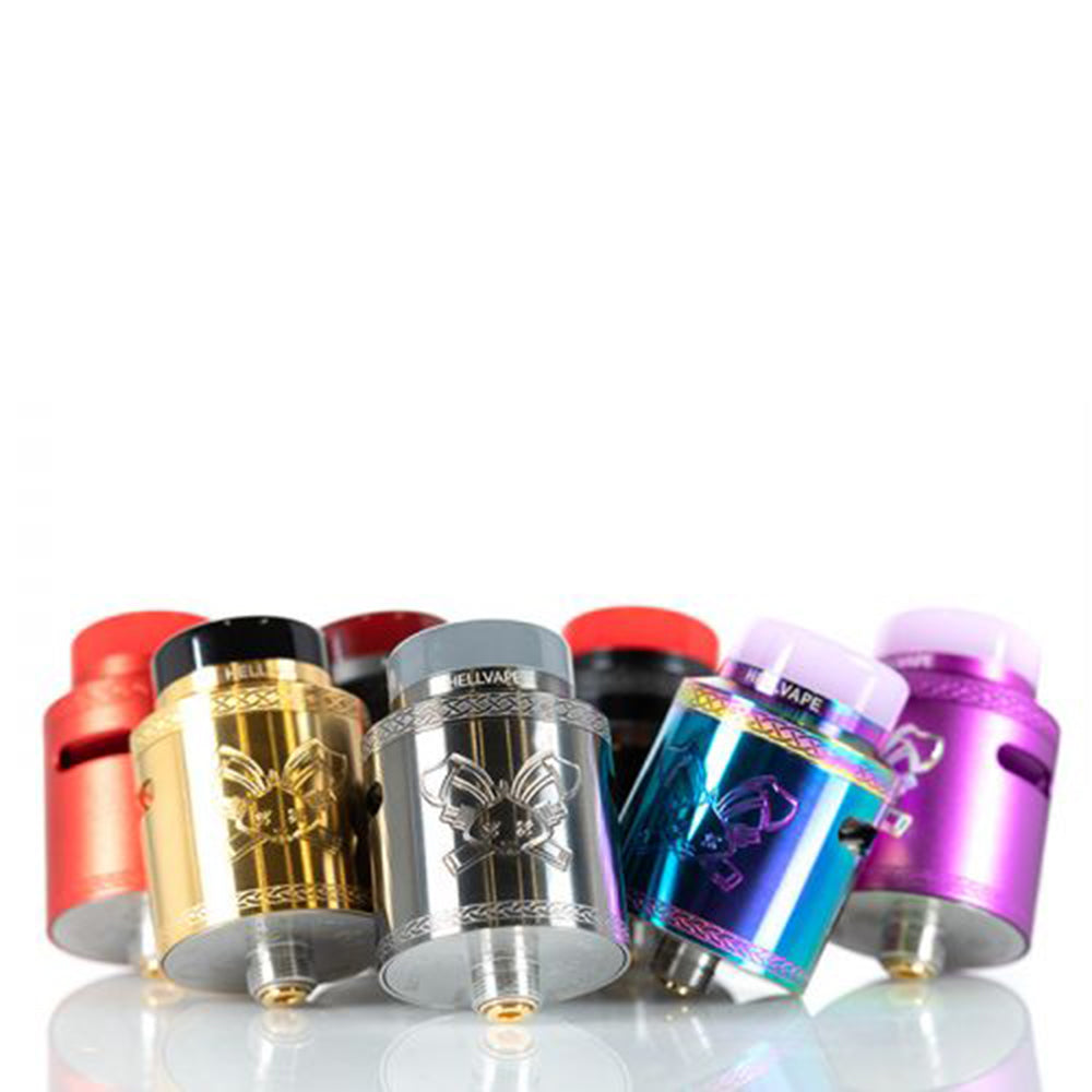 Hellvape Dead Rabbit V2 RDA Tank