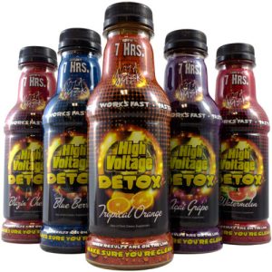 High Voltage Detox 16oz (473ml) - vape product at SHOSHA Australia