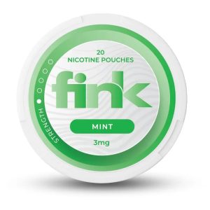 FINK Mint Nicotine Pouch