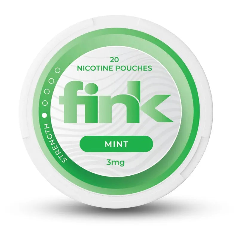 FINK Mint Nicotine Pouch
