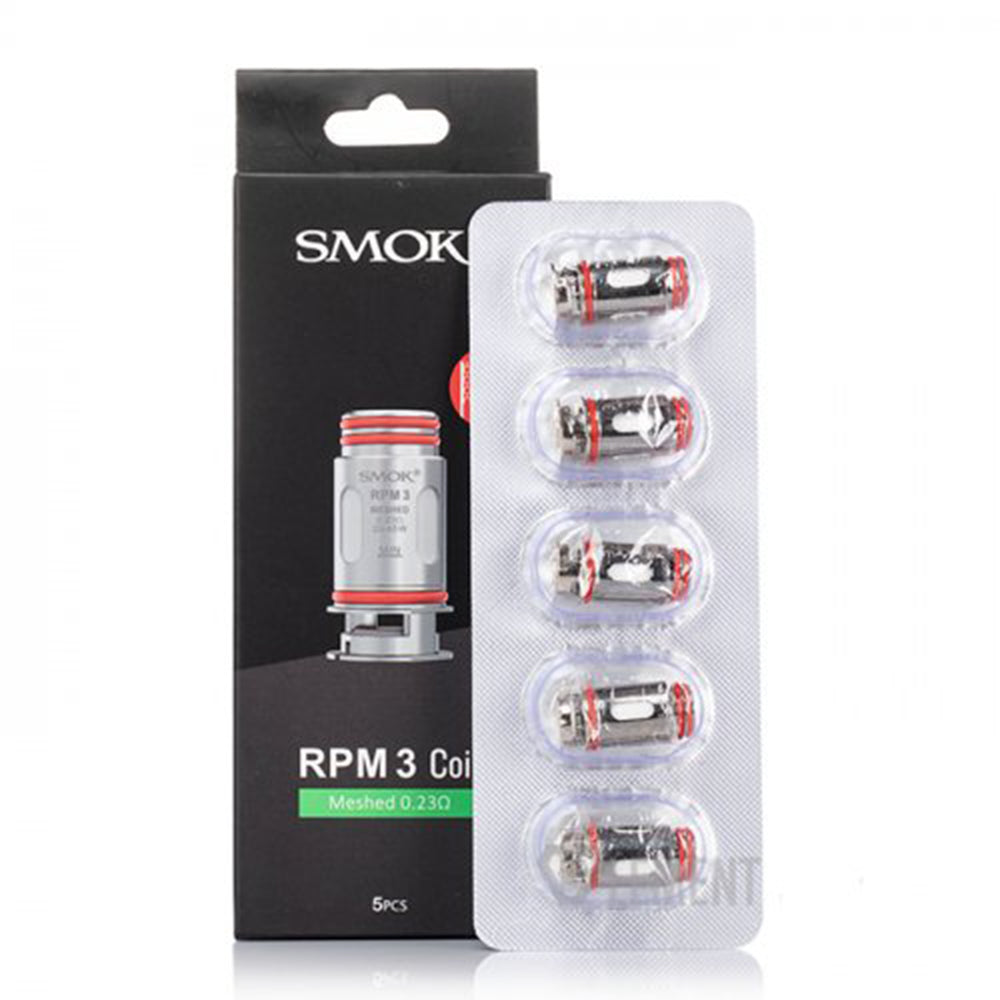 SMOK RPM 3 Replacement Coils - vape product at SHOSHA Australia