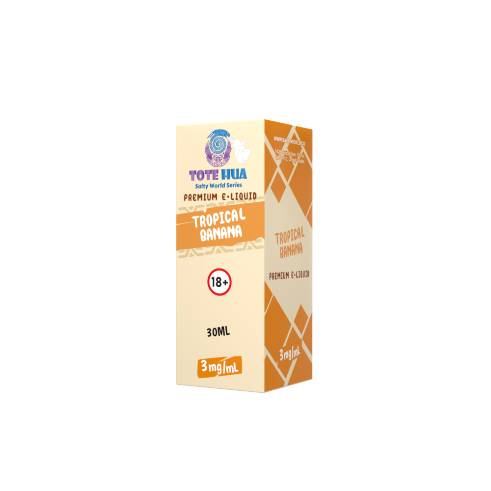 Tropical Banana E-liquid
