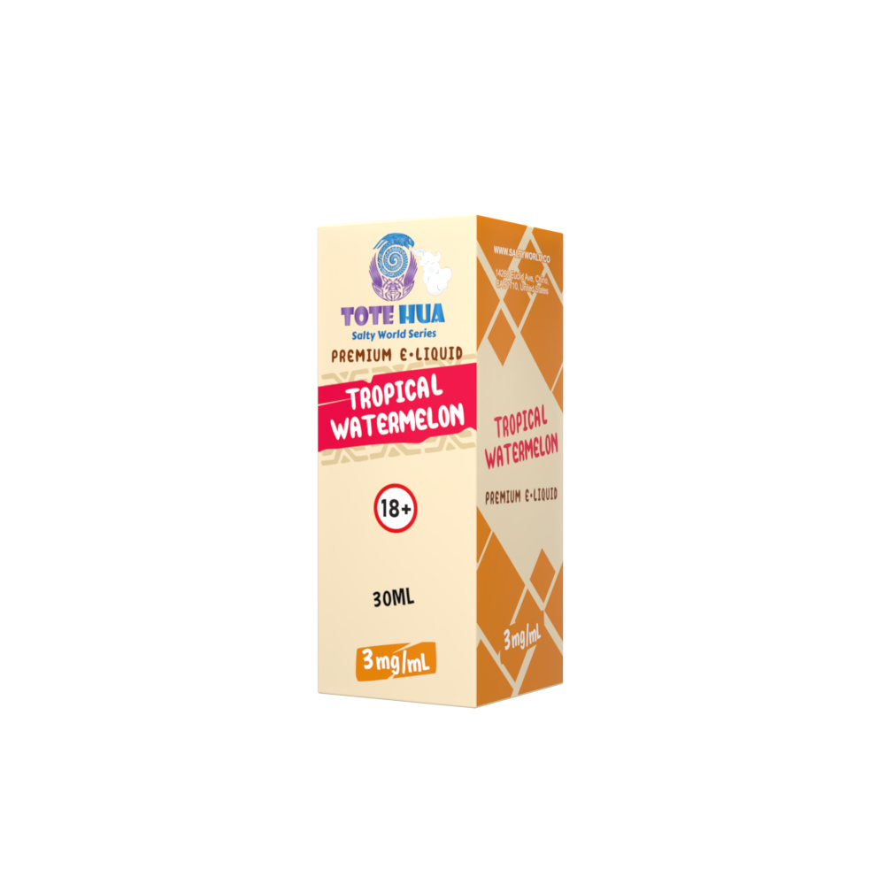 Tropical Watermelon E-liquid