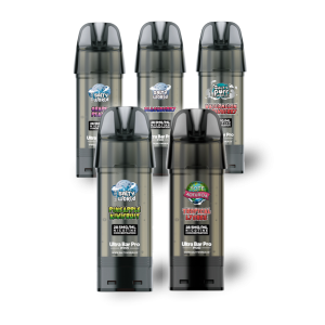 Ultra Bar PRO 20K Pre-filled Pods 28.5mg/mL