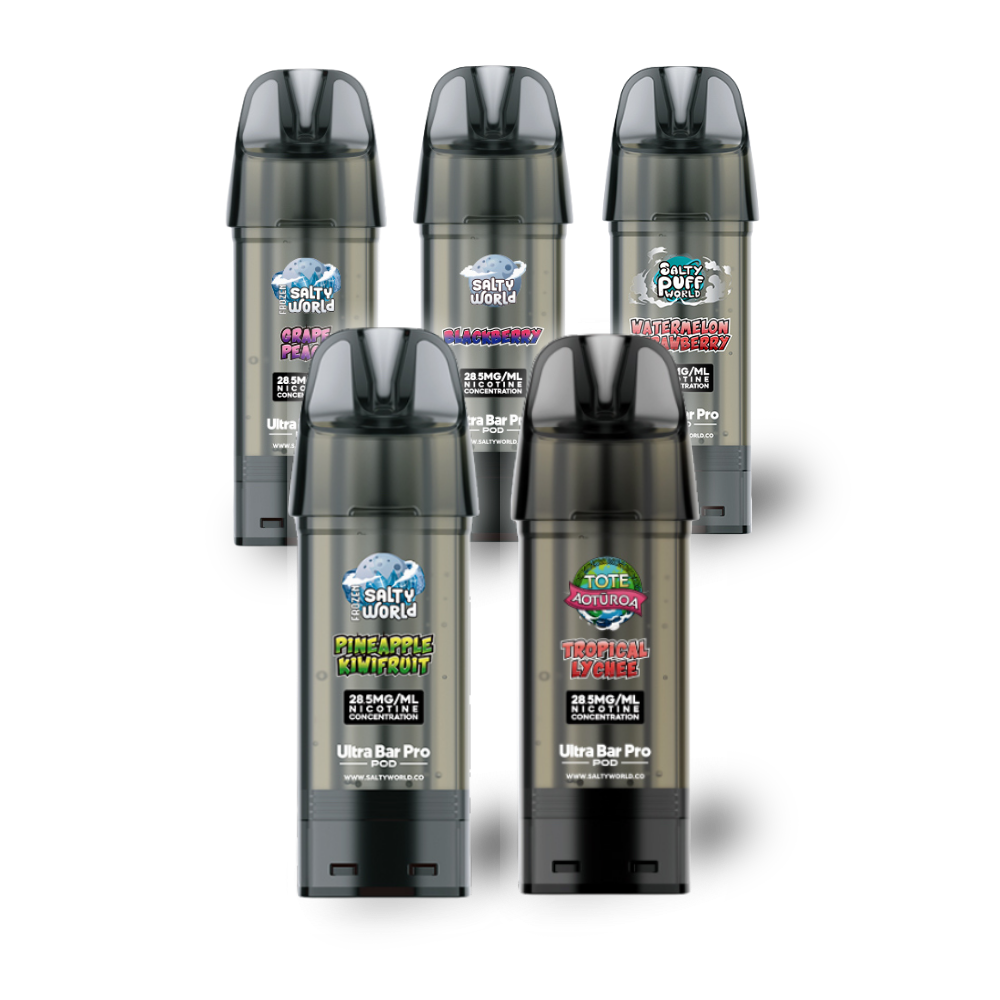 Ultra Bar PRO 20K Pre-filled Pods 28.5mg/mL