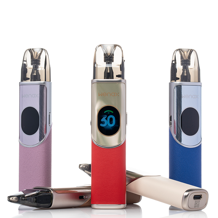 Geekvape Wenax Q2 Pod Kit
