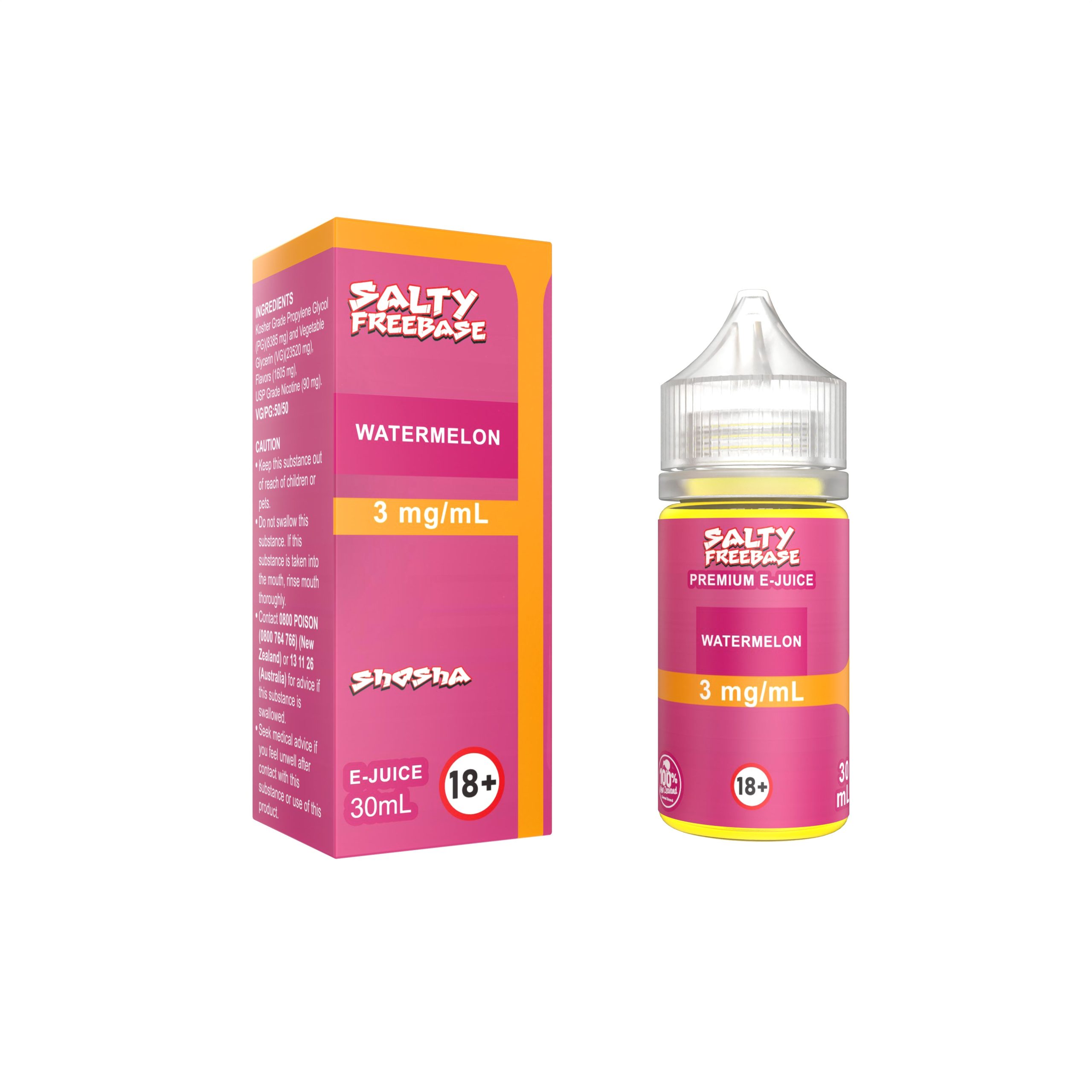 Watermelon E-liquid